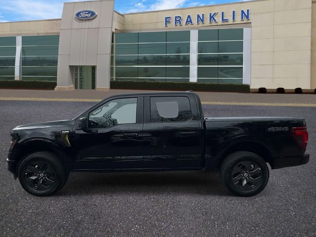 Certified 2025 Ford F150 STX w/ Equipment Group 200A image 4