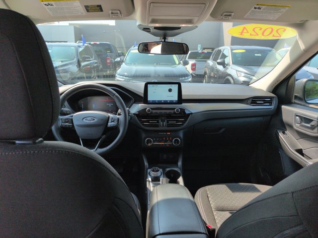 Certified 2024 Ford Escape Active AWD/4WD image 24