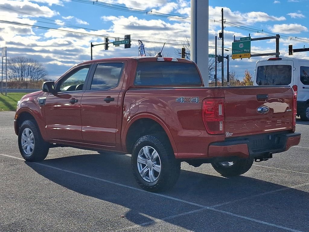 Certified 2019 Ford Ranger XLT w/ Trailer Tow Package image 2