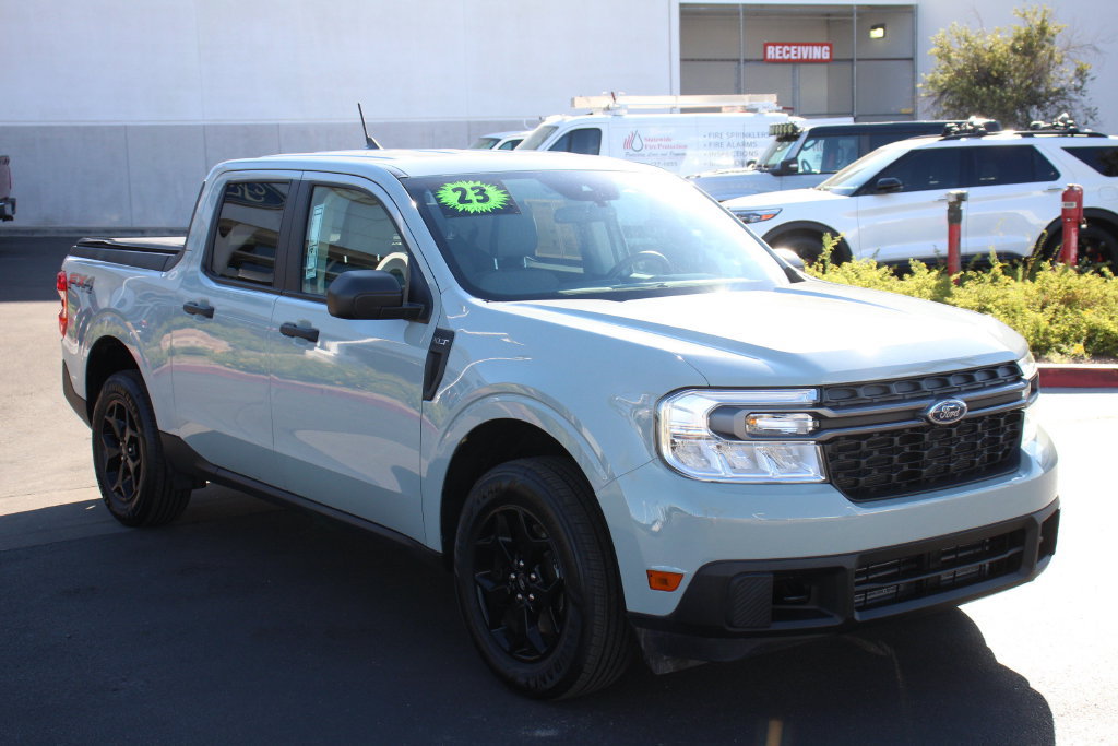 Certified 2023 Ford Maverick XLT w/ Equipment Group 300A Standard AWD/4WD image 11