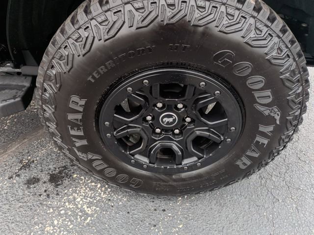 Certified 2024 Ford Bronco Wildtrak image 33