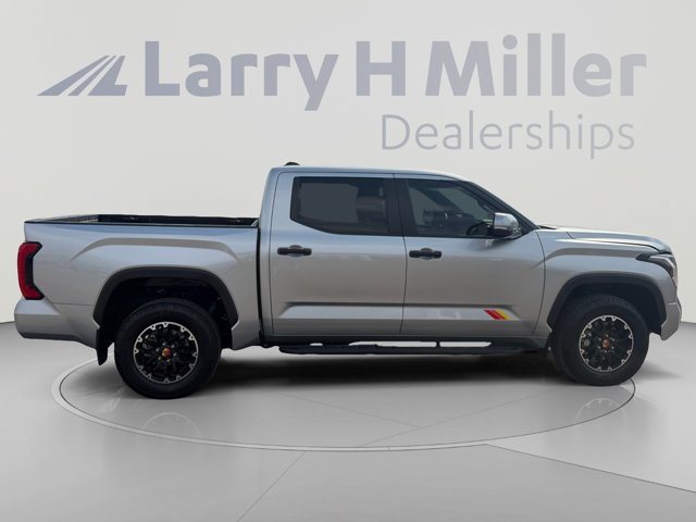 Used 2025 Toyota Tundra SR5 w/ TRD Rally Package AWD/4WD image 6