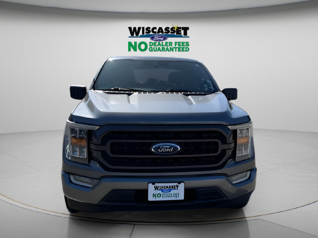 Certified 2023 Ford F150 XLT w/ Equipment Group 302A High AWD/4WD image 10