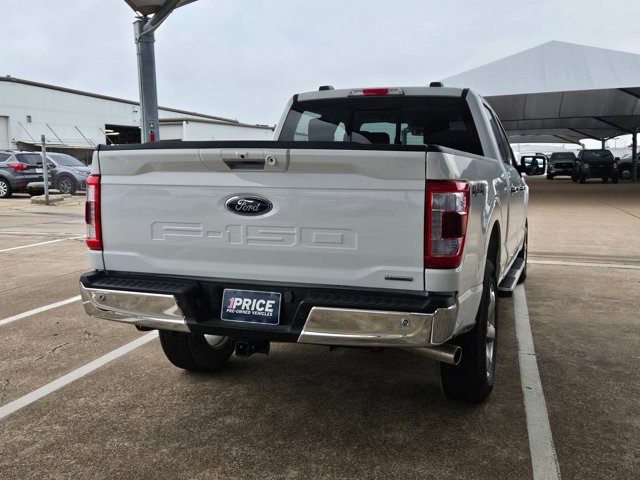 Certified 2023 Ford F150 Lariat image 6