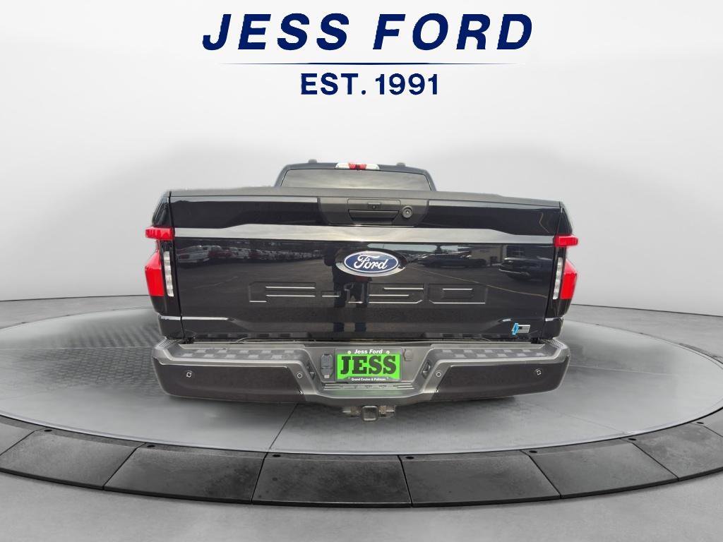 Certified 2025 Ford F150 Lightning Flash image 6