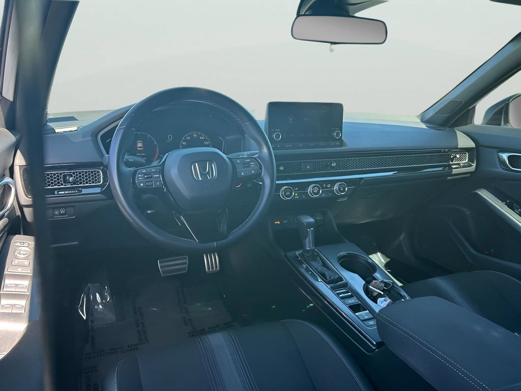 Used 2026 Honda Civic Sport image 10