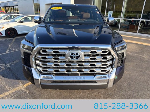 Used 2024 Toyota Tundra 1794 Edition AWD/4WD image 2