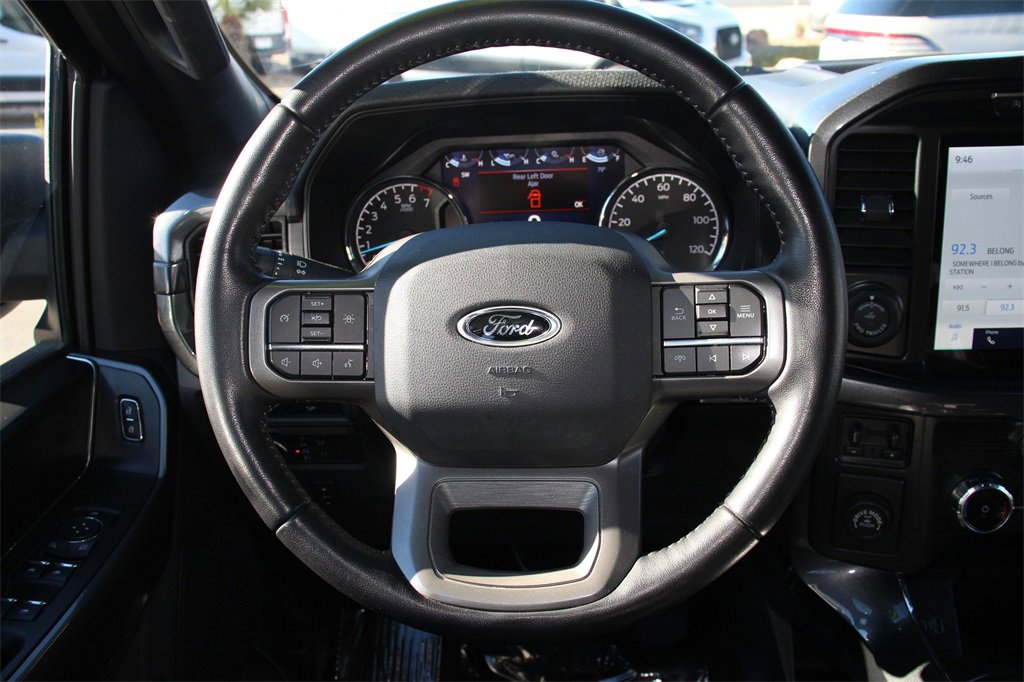 Certified 2022 Ford F150 XLT w/ Equipment Group 302A High image 16