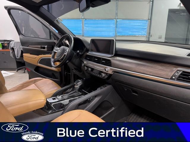 Used 2021 Kia Telluride SX w/ Nightfall Edition Package AWD/4WD image 29