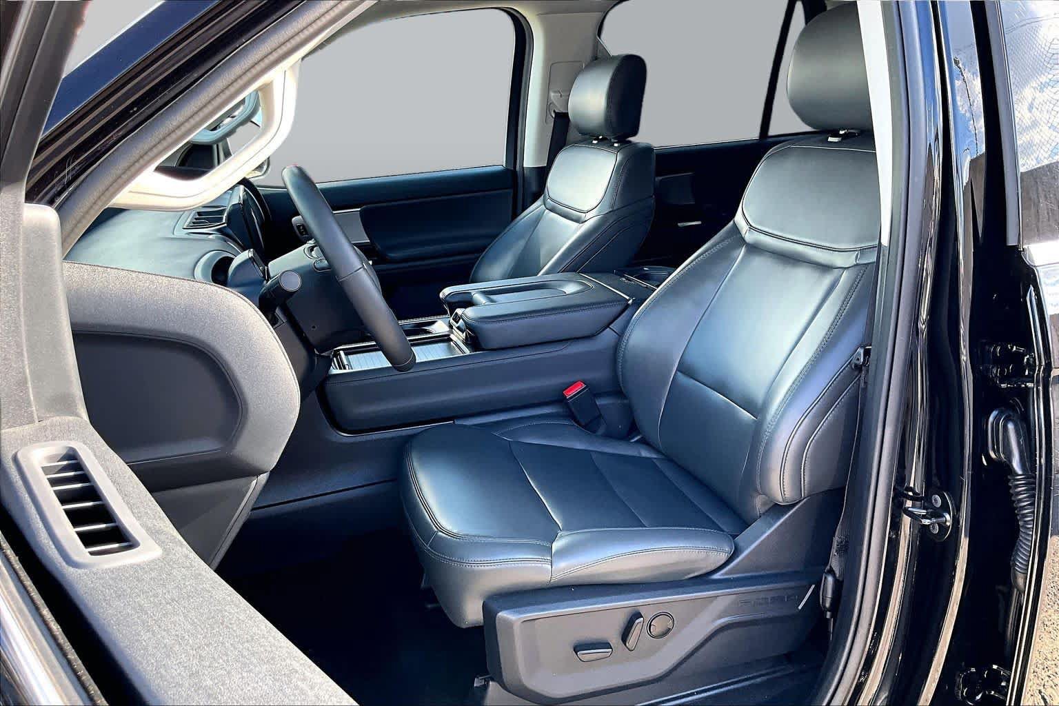 Certified 2026 Ford Expedition Active RWD image 8
