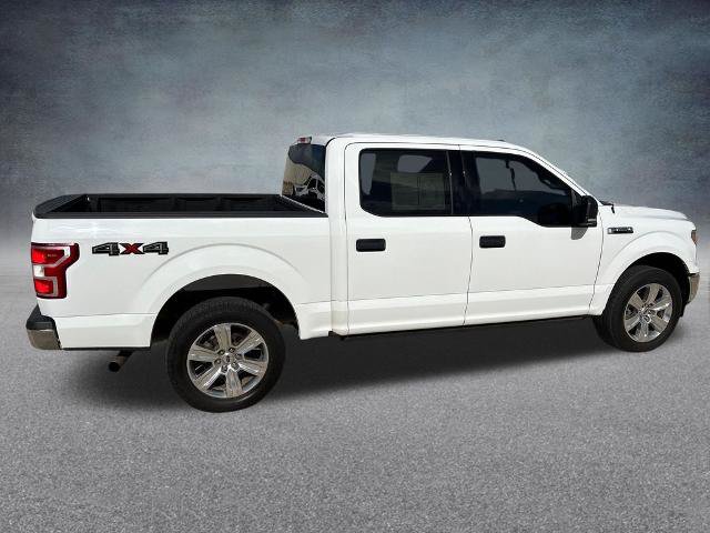 Certified 2018 Ford F150 XLT w/ Equipment Group 301A Mid AWD/4WD image 6