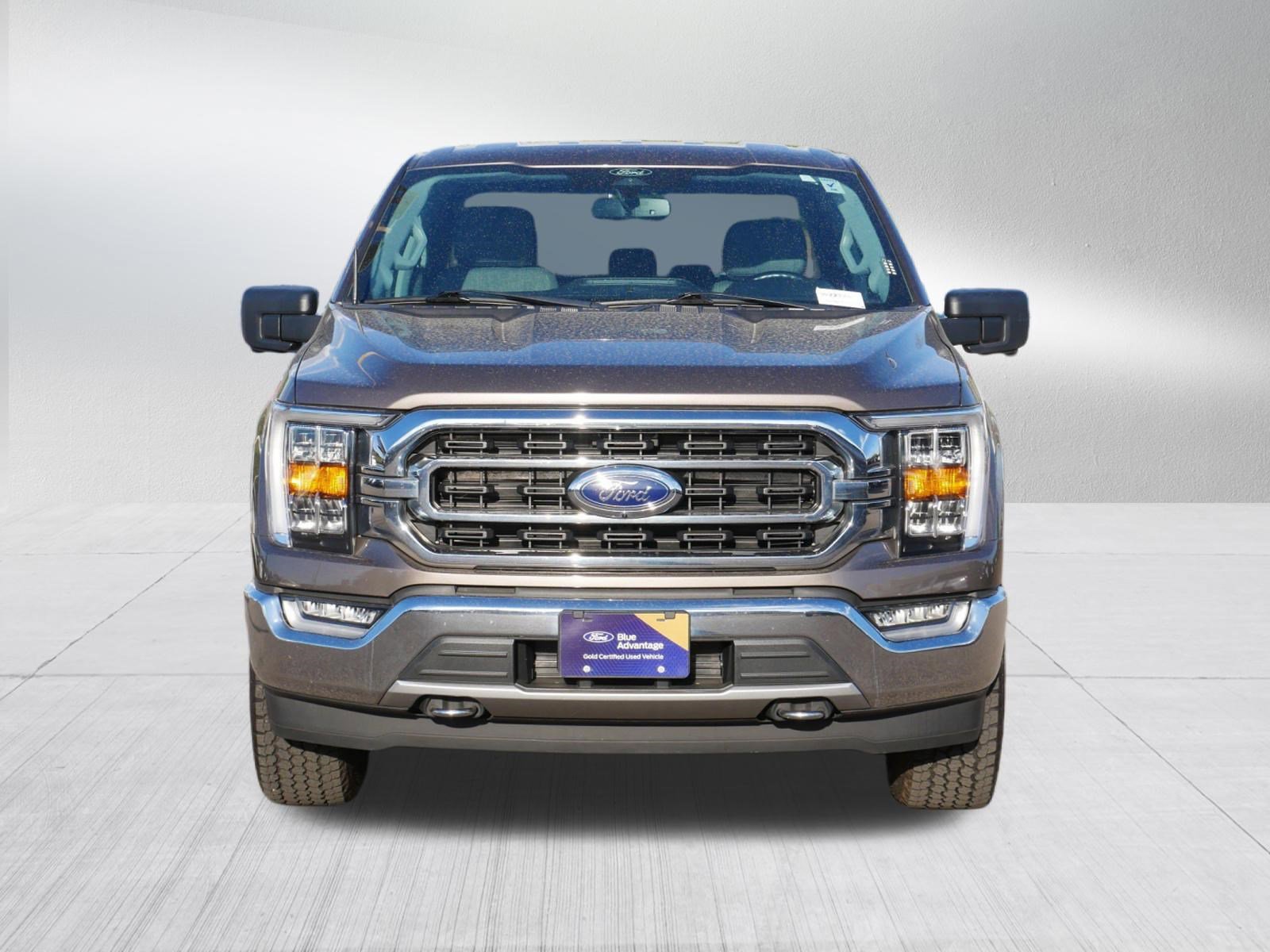 Certified 2021 Ford F150 XLT w/ Equipment Group 302A High AWD/4WD image 2