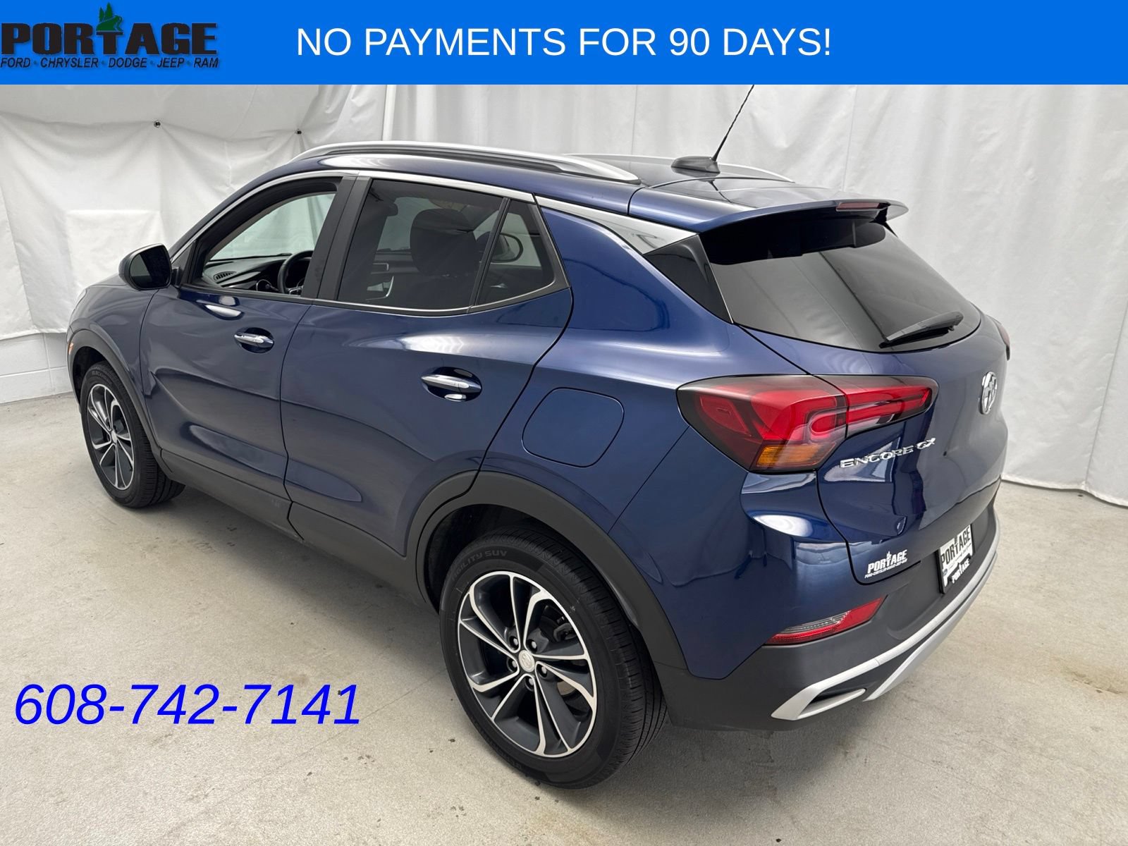 Used 2023 Buick Encore GX Select FWD image 4