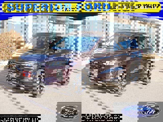 Certified 2023 Ford Escape ST-Line Select w/ Tech Pack #2