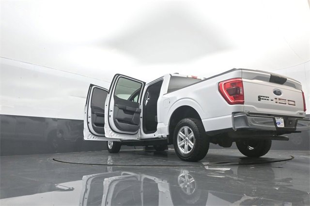 Certified 2022 Ford F150 XLT image 38