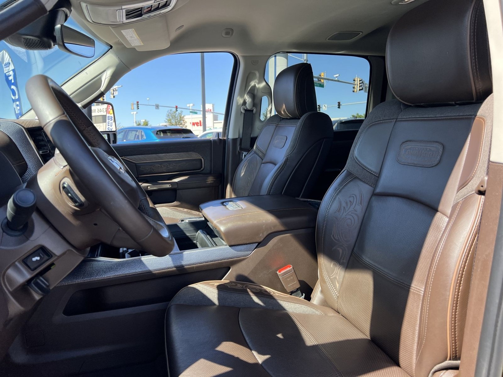 Used 2025 RAM 2500 Limited w/ Bed Utility Group AWD/4WD image 13