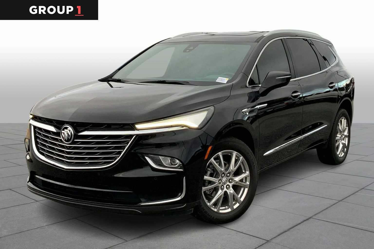 Used 2023 Buick Enclave Premium w/ Experience Buick Package video 1