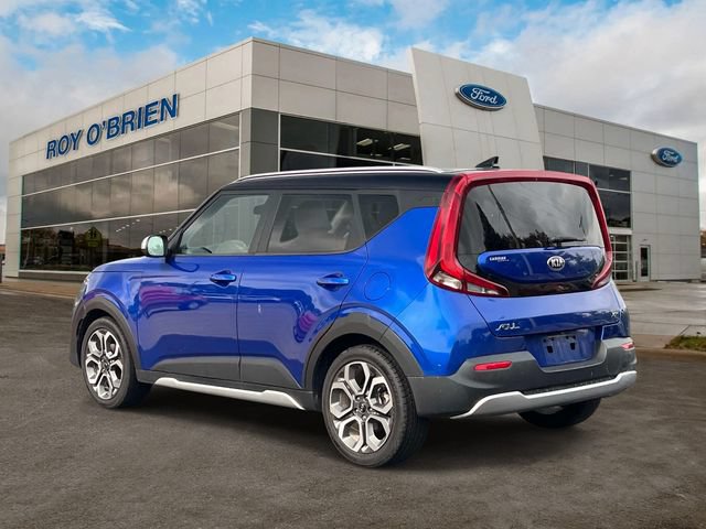 Used 2021 Kia Soul X-Line FWD image 3