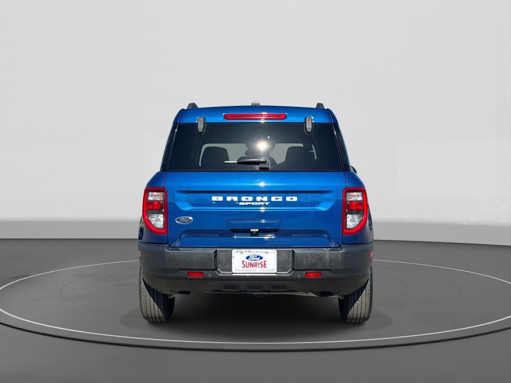 Certified 2023 Ford Bronco Sport Big Bend image 3