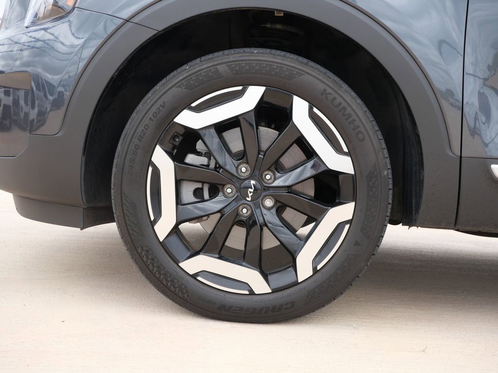 Used 2023 Kia Telluride S w/ S Sunroof Package image 10