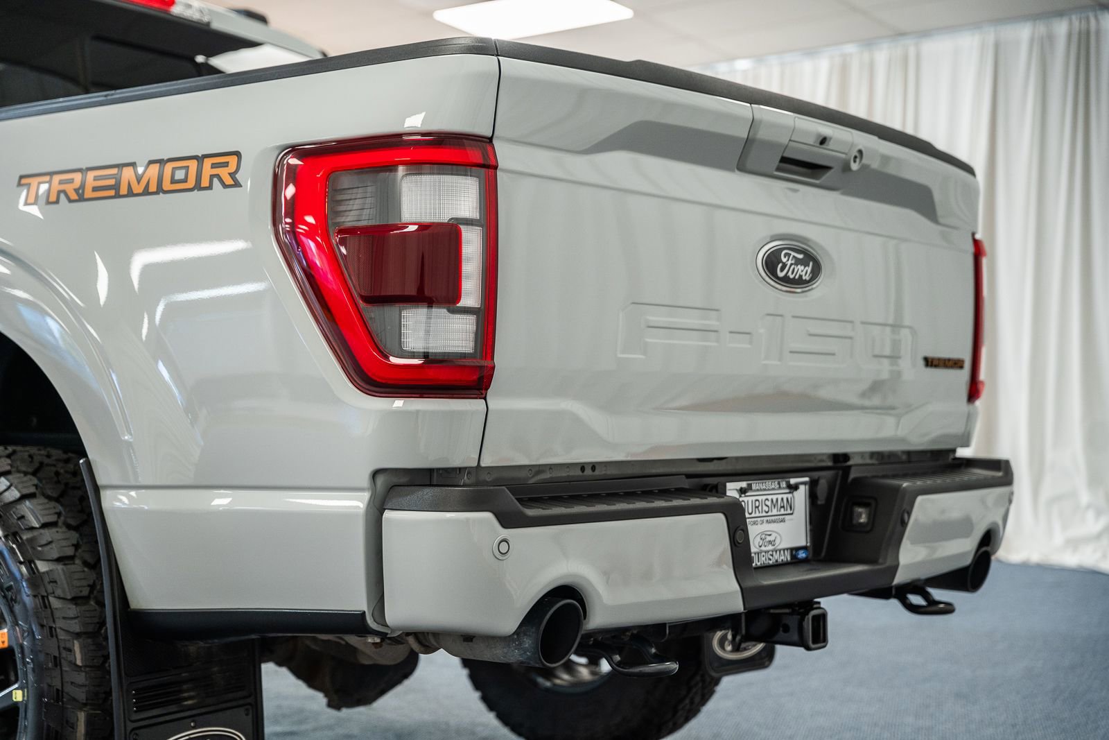 Certified 2023 Ford F150 Tremor w/ Equipment Group 402A High AWD/4WD image 6