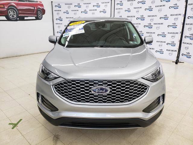 Certified 2024 Ford Edge SEL w/ Convenience Package AWD/4WD image 2