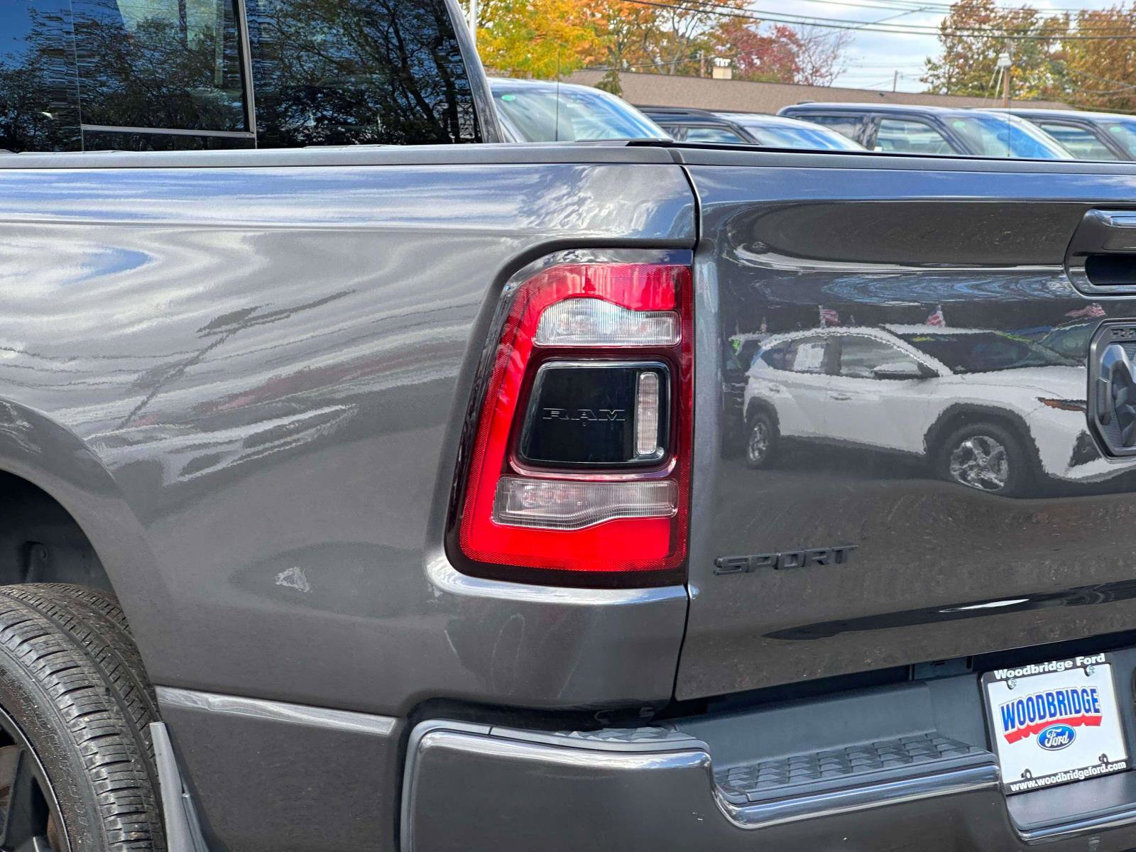 Used 2020 RAM 1500 Sport w/ Leather & Sound Group image 9