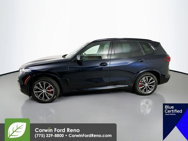 Used 2026 BMW X5 xDrive50e w/ Executive Package AWD/4WD image 5