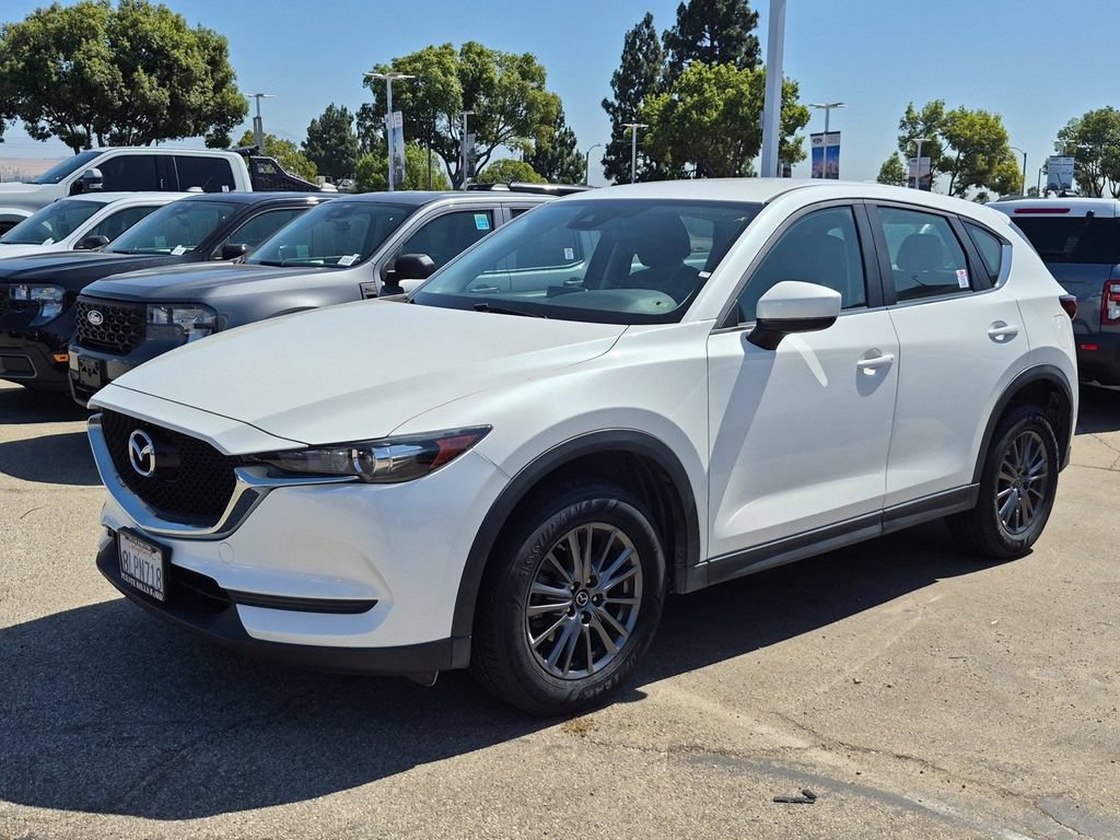 Used 2019 MAZDA CX-5 Sport FWD image 2
