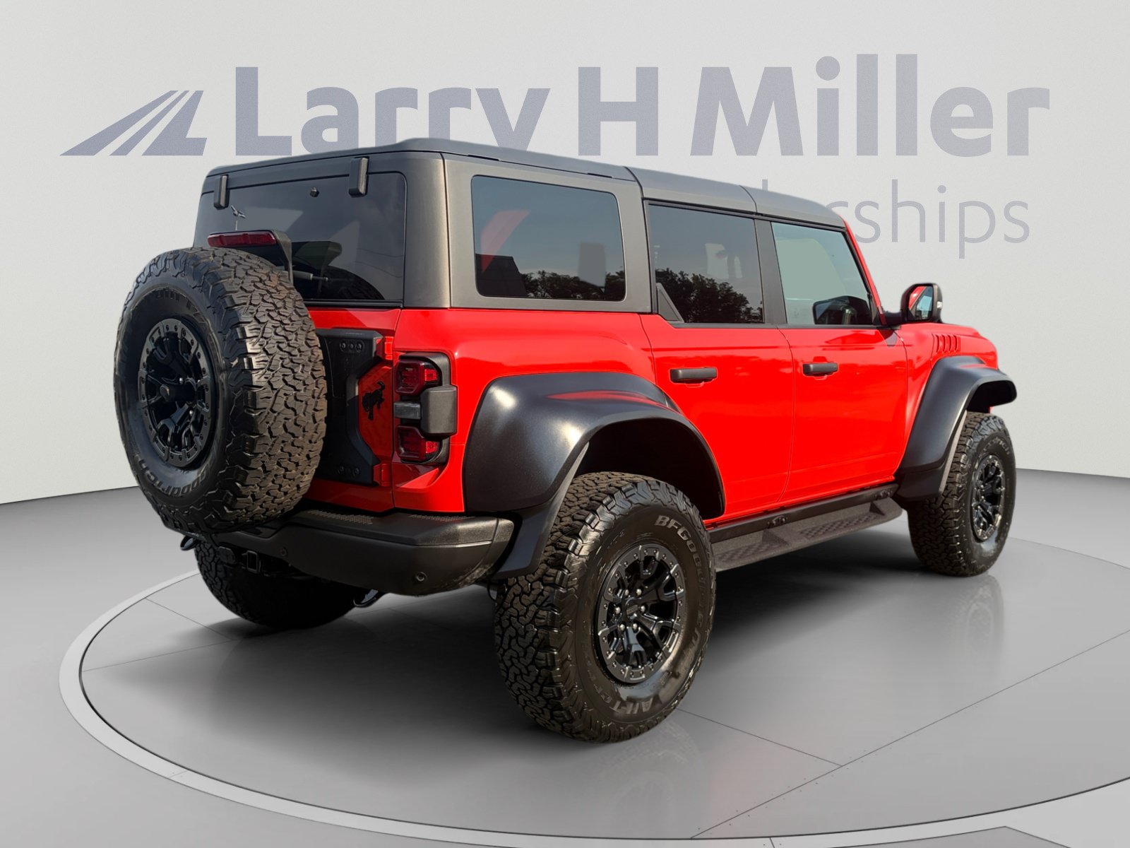 Certified 2022 Ford Bronco Raptor AWD/4WD image 5