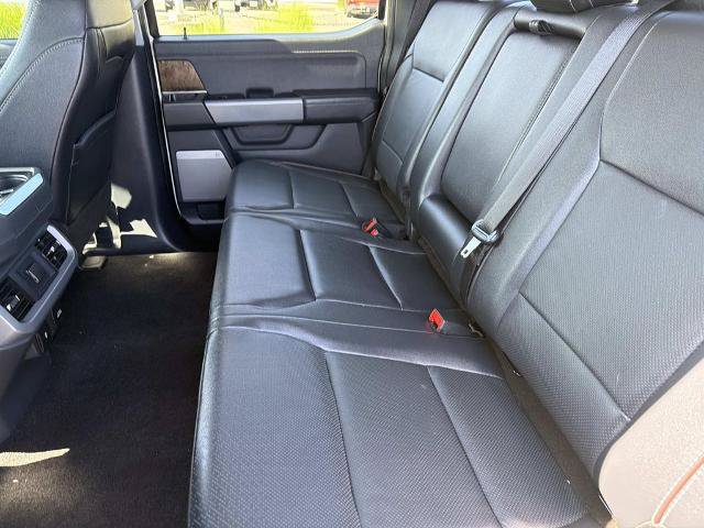 Certified 2022 Ford F150 Lariat RWD image 21