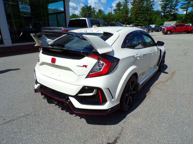Used 2021 Honda Civic Type R image 9
