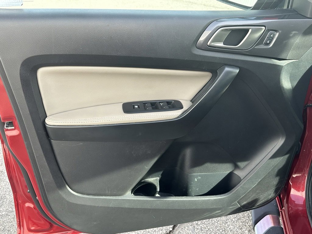 Certified 2021 Ford Ranger Lariat w/ Equipment Group 501A High image 10