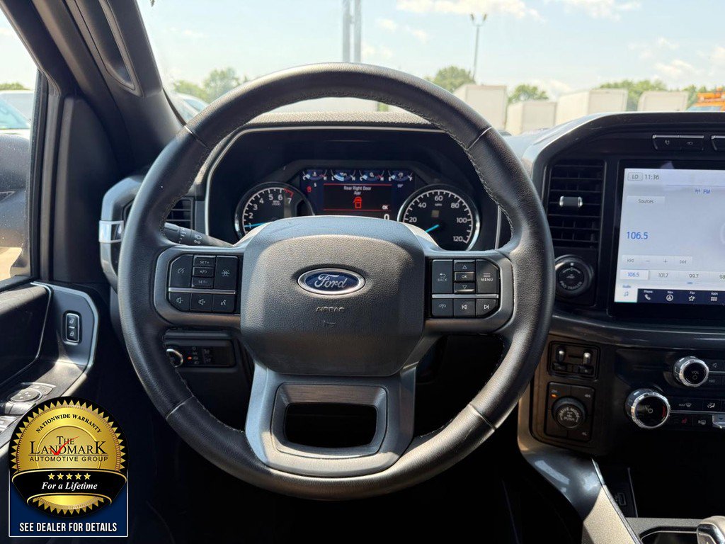 Certified 2023 Ford F150 XLT w/ Equipment Group 302A High AWD/4WD image 19