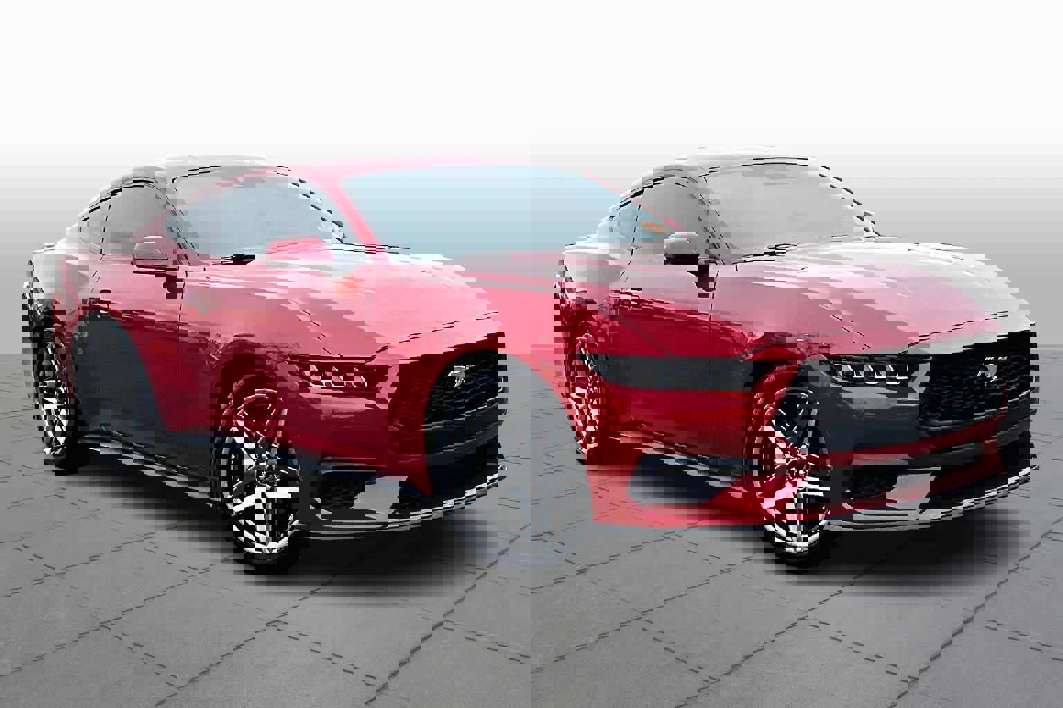 Certified 2024 Ford Mustang Premium image 2