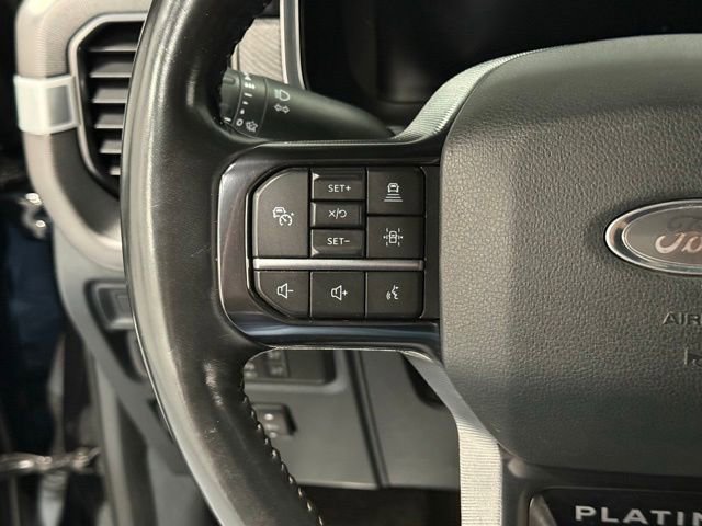 Certified 2022 Ford F150 Platinum w/ Equipment Group 701A High AWD/4WD image 20