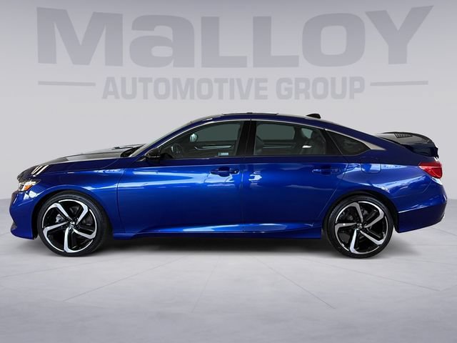 Used 2022 Honda Accord Sport image 2