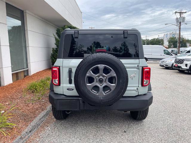 Certified 2024 Ford Bronco Big Bend AWD/4WD image 9