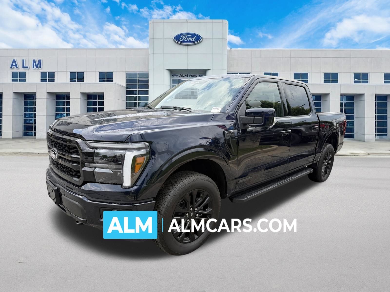 Certified 2026 Ford F150 Lariat