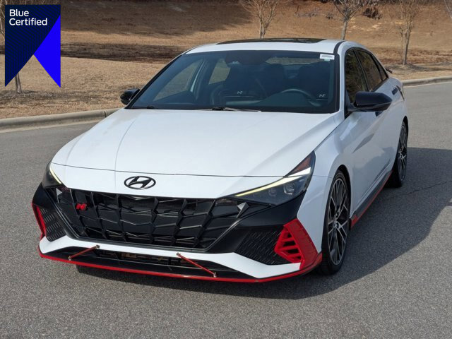 Used 2022 Hyundai Elantra N w/ Cargo Package