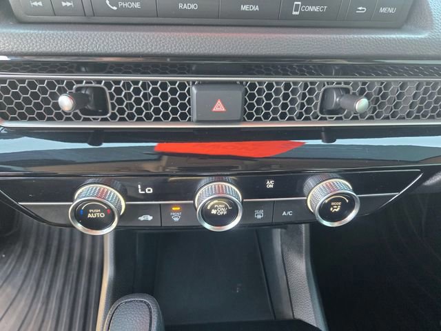 Used 2025 Honda Civic LX image 16
