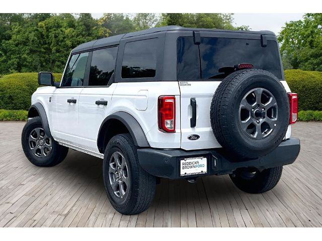 Certified 2025 Ford Bronco Big Bend AWD/4WD image 4