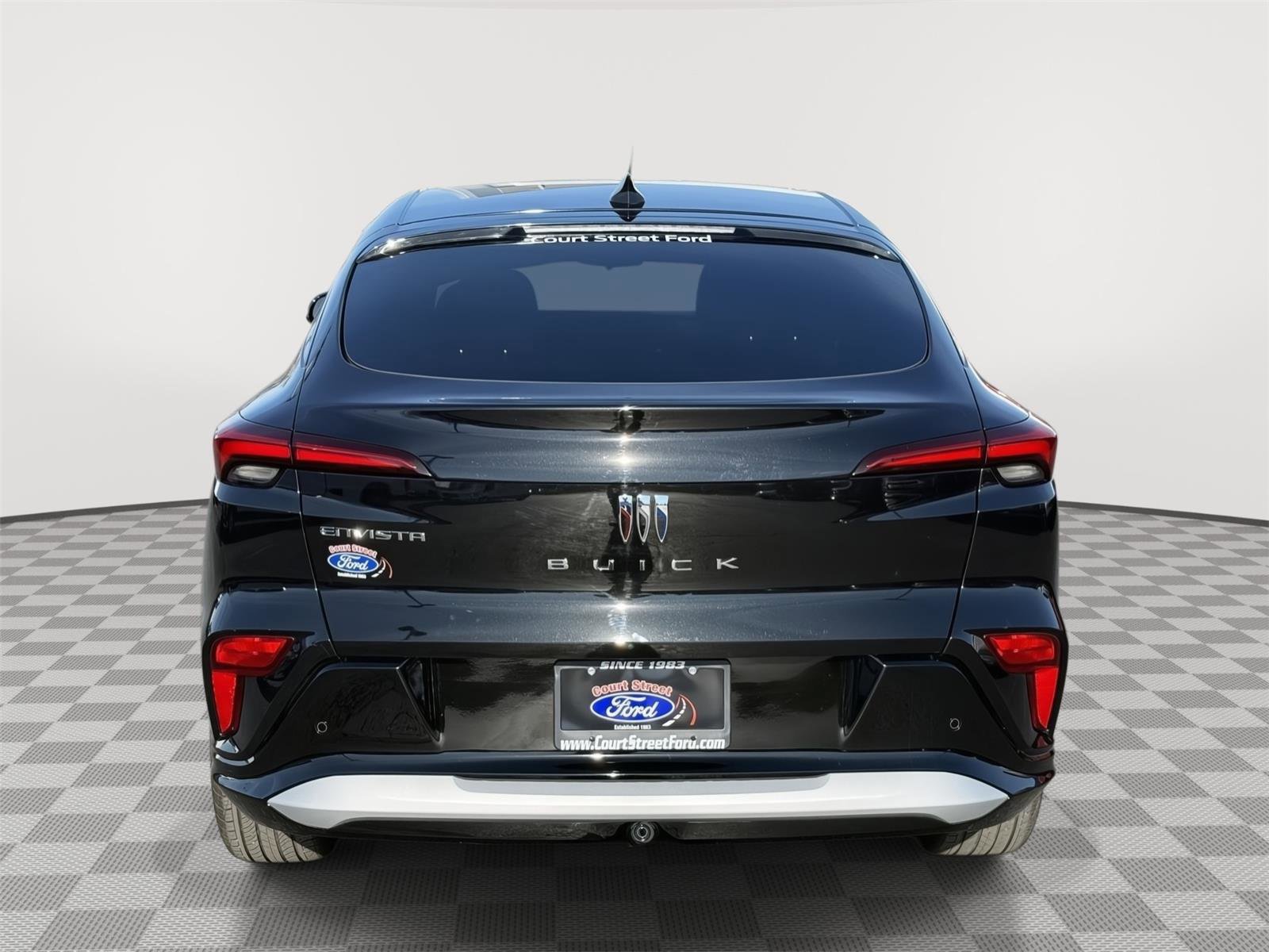 Used 2025 Buick Envista Sport Touring w/ Experience Buick Package image 4