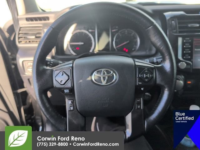 Used 2023 Toyota 4Runner TRD Off-Road Premium w/ Moonroof Package image 11