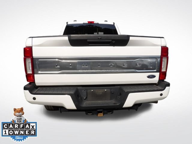Certified 2022 Ford F250 Limited AWD/4WD image 13
