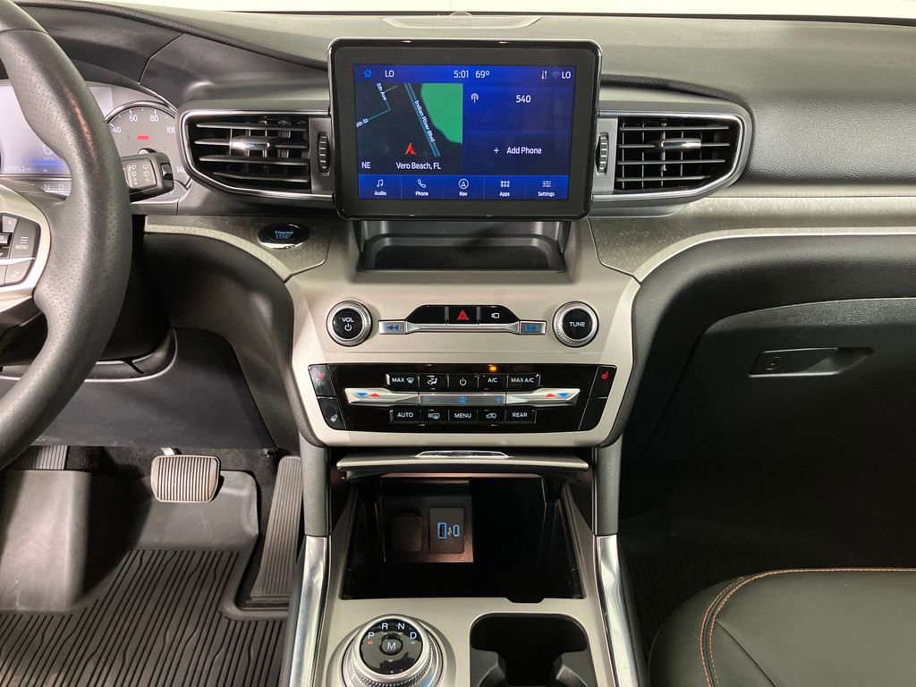 Certified 2022 Ford Explorer Timberline w/ Timberline Technology Package image 29