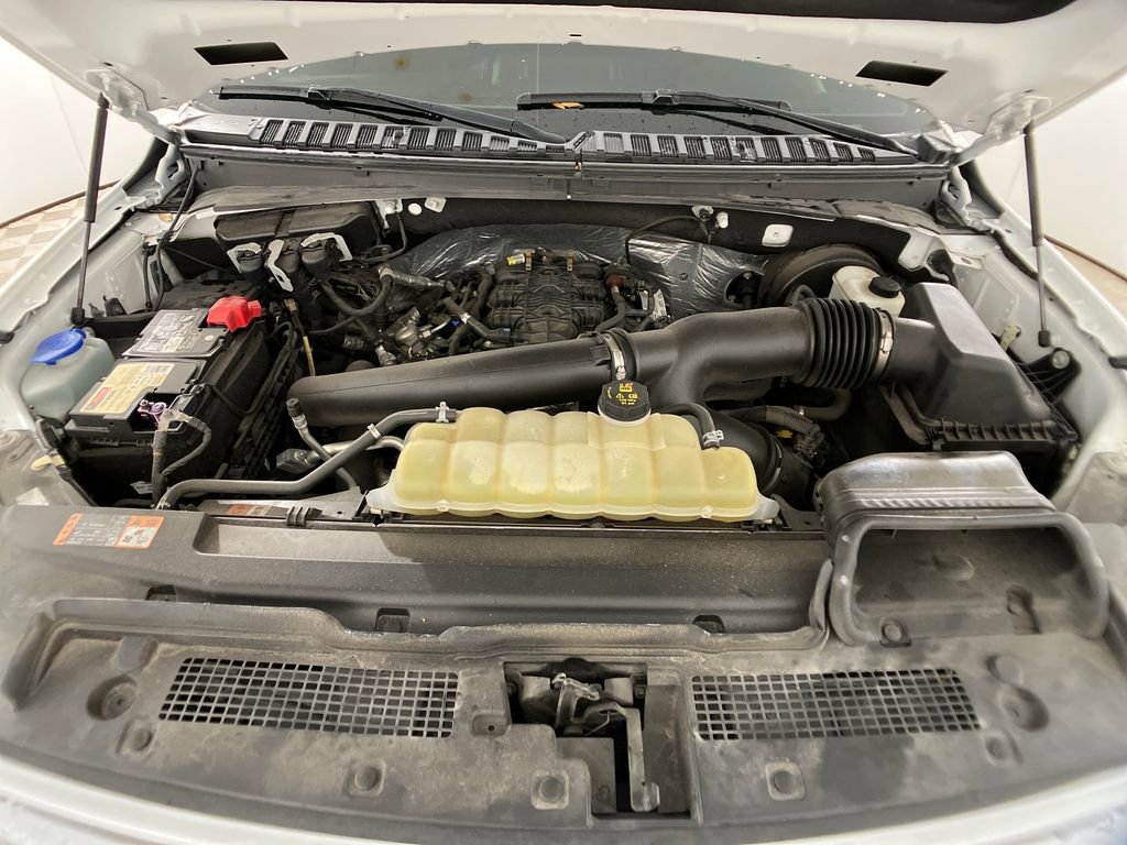 Certified 2021 Ford Expedition Max XLT image 35