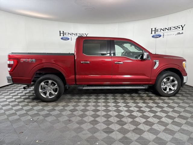 Certified 2021 Ford F150 Lariat AWD/4WD image 33