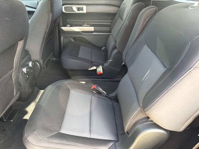 Certified 2022 Ford Explorer XLT image 18