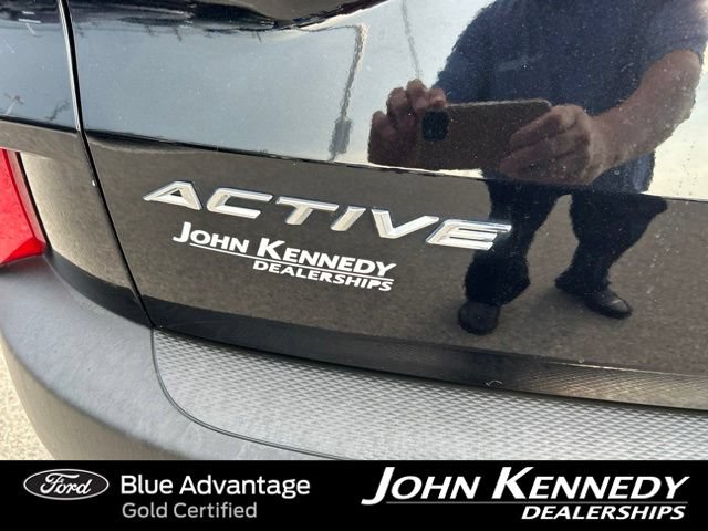 Certified 2023 Ford Escape Active AWD/4WD image 11